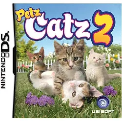 jeu nintendo ds catz 2