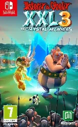 jeu nintendo switch asterix obelix xxl 3: the crystal menhir switch