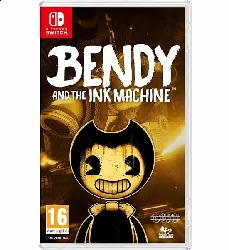 jeu nintendo switch bendy and the ink machine