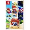 jeu nintendo switch jeu nintendo switch super mario 3d all stars