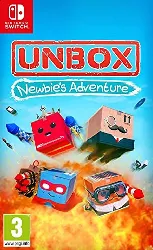 jeu nintendo switch jeu nintendo switch unbox newbie's aventure