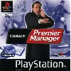 jeu ps1 canal+ / premier manager 2000