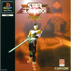 jeu ps1 star gladiator episode 1 final crusade