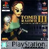 jeu ps1 tomb raider iii  (edition platinuim)