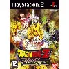 jeu ps2 dragon ball z : budokai tenkaichi ps2