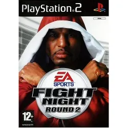 jeu ps2 fight night round 2