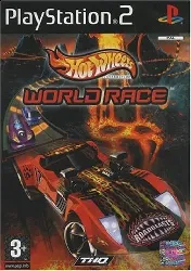 jeu ps2 hot wheels world race