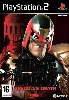 jeu ps2 judge dredd: dredd versus death