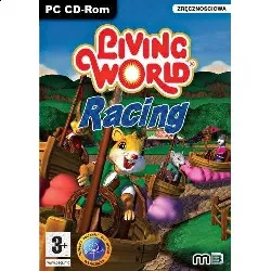 jeu ps2 living world racing sony playstation 2 pal complet vf