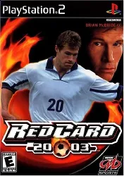 jeu ps2 redcard