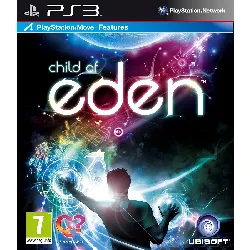 jeu ps3 child of eden