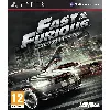 jeu ps3 fast furious showdown