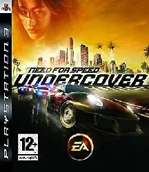 jeu ps3 need for speed undercover