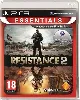 jeu ps3 resistance 2 essentials