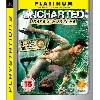 jeu ps3 uncharted -  drake's fortune (edition platinum)