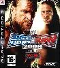 jeu ps3 wwe smackdown vs raw 2009