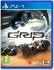 jeu ps4 grip combat racing