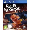 jeu ps4 hello neighbor