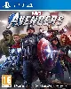 jeu ps4 marvel's avengers