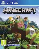 jeu ps4 minecraft