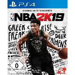 jeu ps4 nba 2k19