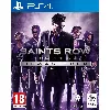 jeu ps4 saints row the third remastered