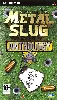 jeu psp metal slug anthology