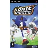 jeu psp sonic rivals