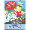 jeu sega game gear the simpsons bart vs. space mutants