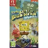 jeu switch spongebob squarepants battle for bikini bottom rehydrated