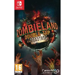 jeu switch zombieland just for games double tap road trip
