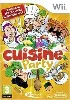 jeu wii cuisine party