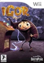 jeu wii igor