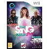 jeu wii let's sing 2019