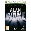 jeu xbox 360 alan wake (edition collector)