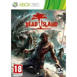 jeu xbox 360 dead island