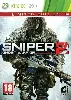 jeu xbox 360 jeu xbox 360 sniper ghost warrior 2