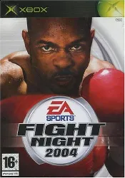 jeu xbox fight night 2004