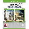jeu xbox one double pack assassin's creed origins / assassin's creed odyssey