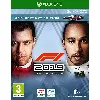 jeu xbox one f1 2019 edition anniversaire