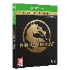 jeu xbox one jeu xbox one mortal kombat 11 edition premium