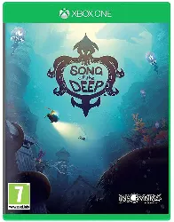 jeu xbox one song of the deep