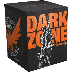 jeu xbox one tom clancy's the division 2 dark zone (edition collector)