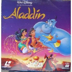 laser disc aladdin