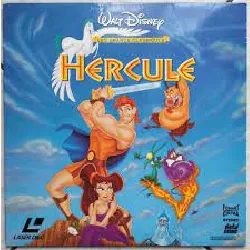 laser disc hercule