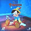 laser disc pinocchio
