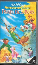 laser disc robin des bois