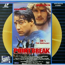 laserdisc point break