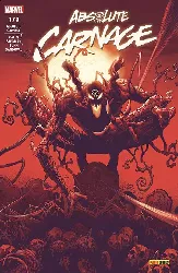 livre absolute carnage n°01