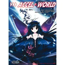 livre accel world tome 1